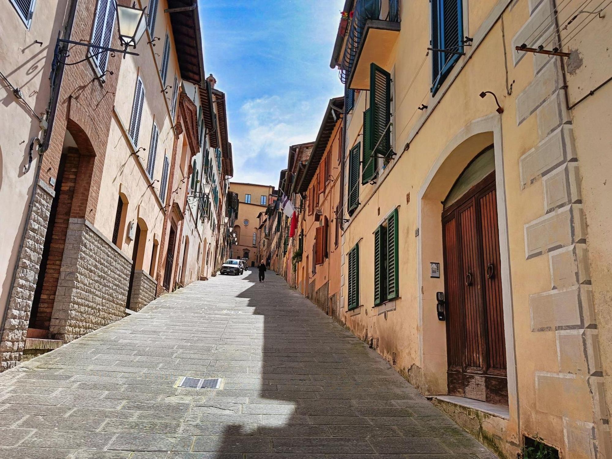 La Campanina-Nel Cuore Di Siena E Della Contrada Екстериор снимка